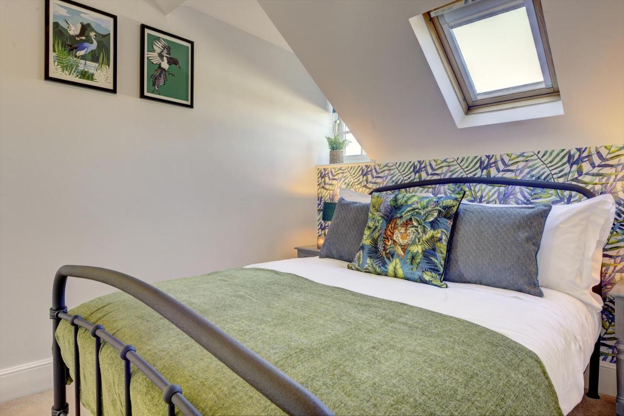 Apartment Regency Nest By Town - Stylish 3 Bedroom On 2 Floors, Leamington Spa