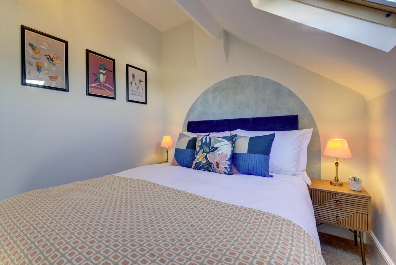 Regency Nest By Town - Stylish 3 Bedroom On 2 Floors, Apartment Leamington Spa