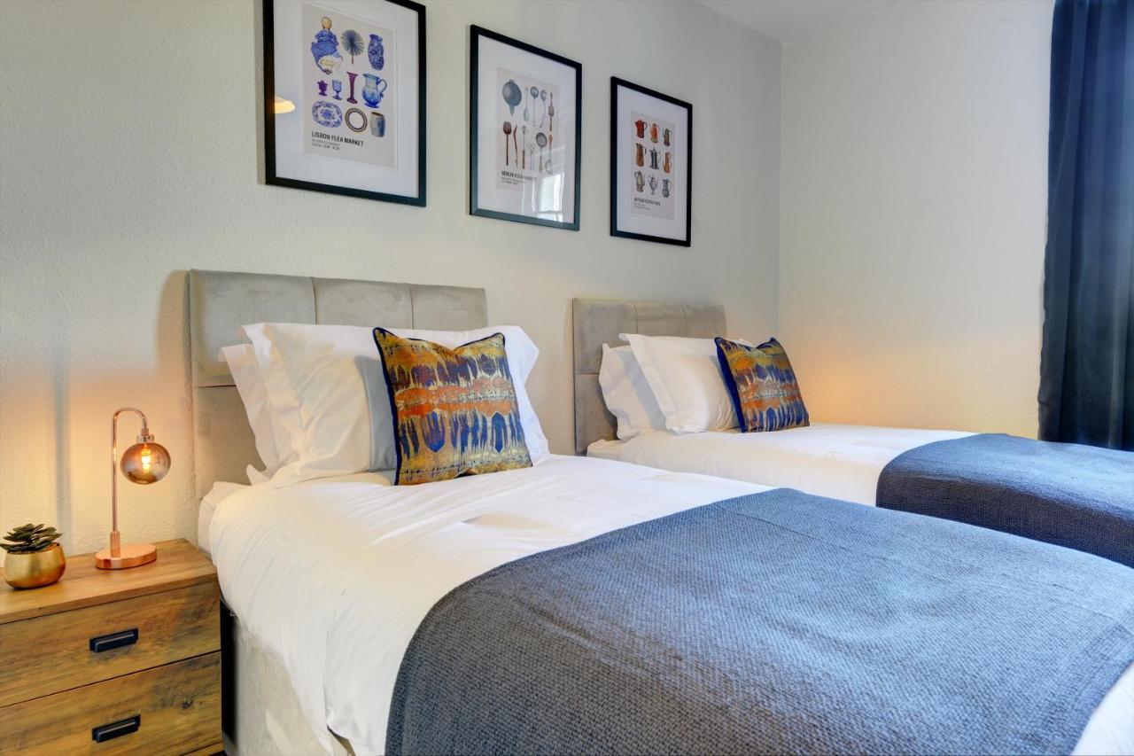 Regency Nest By Town - Stylish 3 Bedroom On 2 Floors, * Leamington Spa