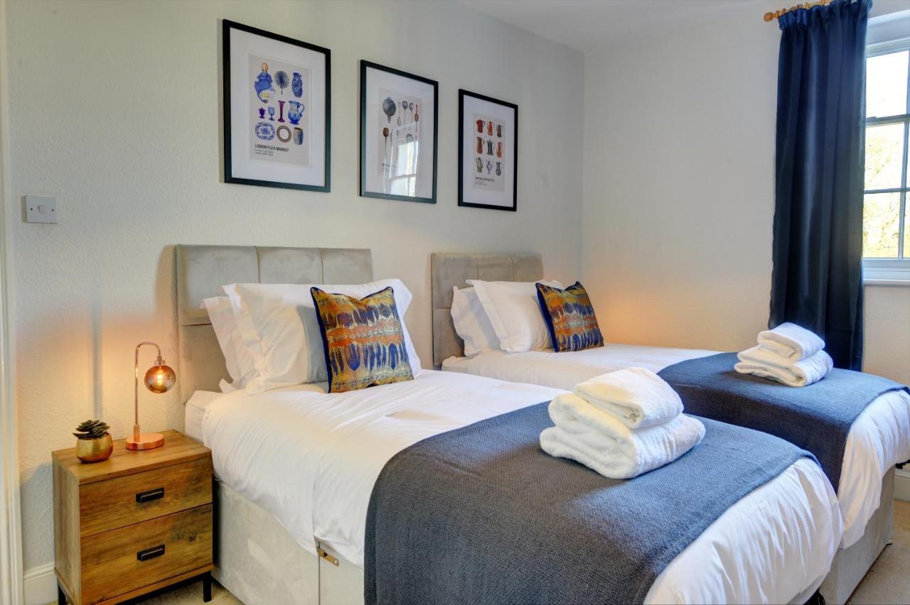 Regency Nest By Town - Stylish 3 Bedroom On 2 Floors, * Leamington Spa