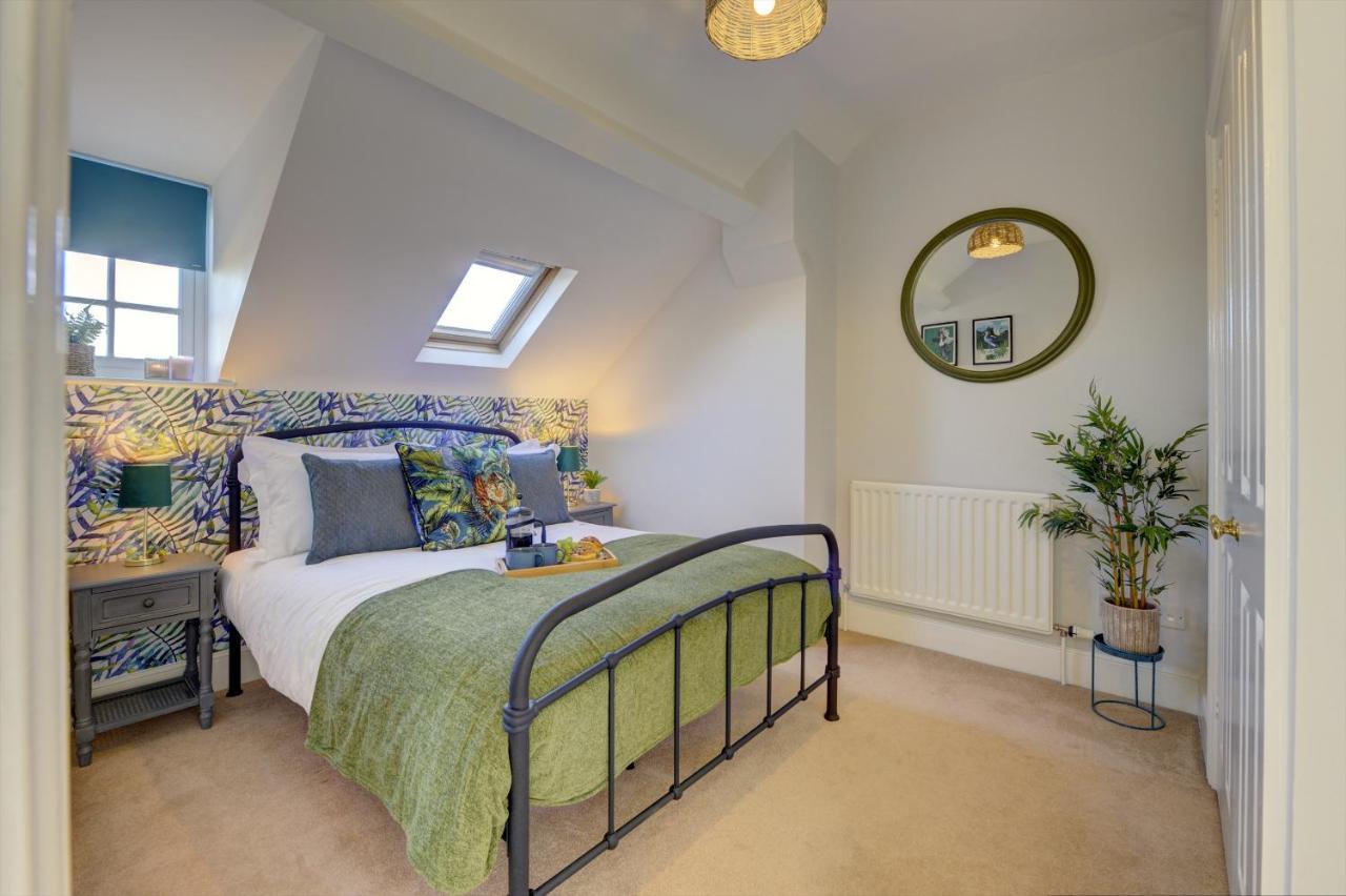 Regency Nest By Town - Stylish 3 Bedroom On 2 Floors, Apartment Leamington Spa