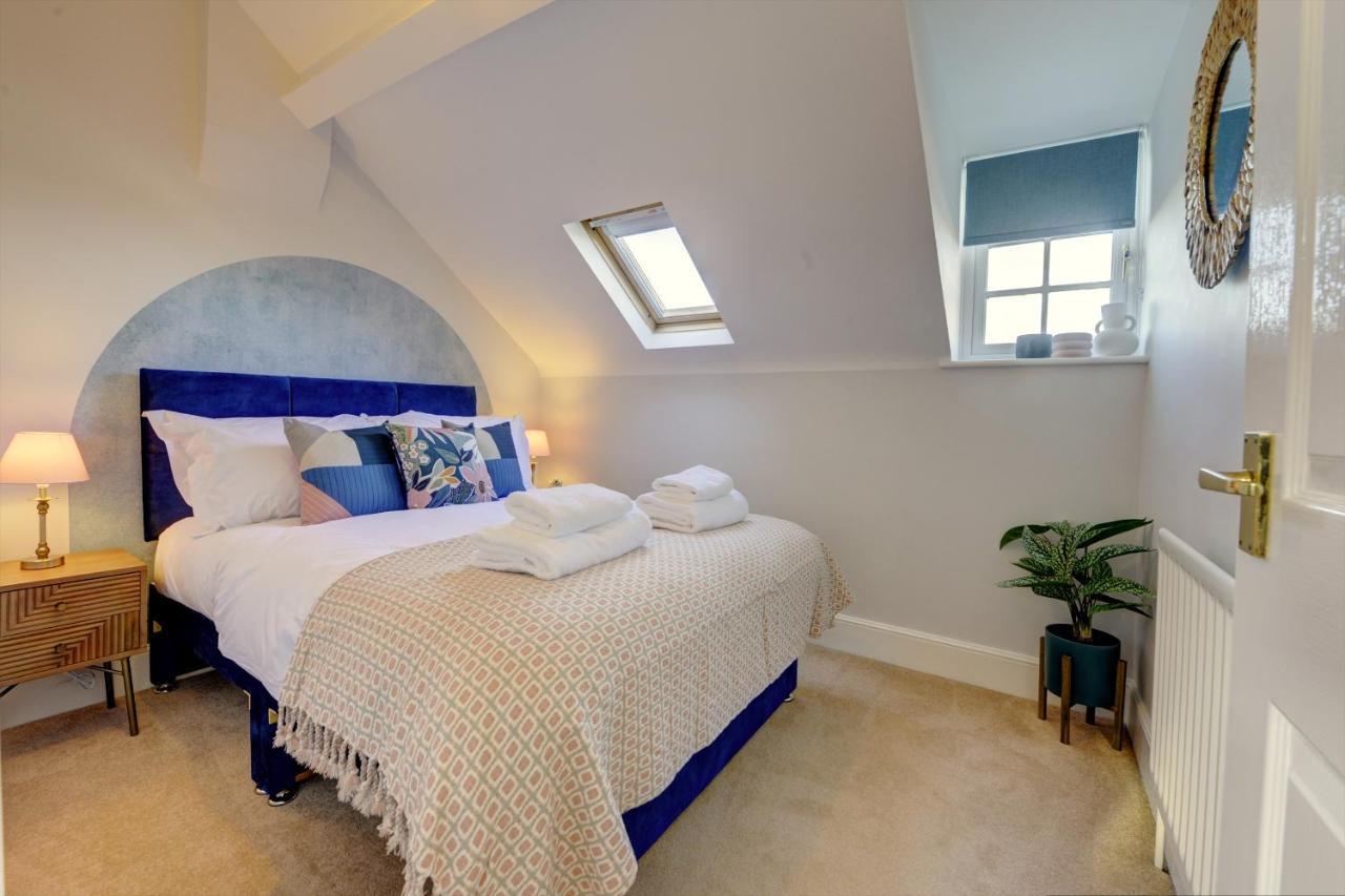 Regency Nest By Town - Stylish 3 Bedroom On 2 Floors, * Leamington Spa